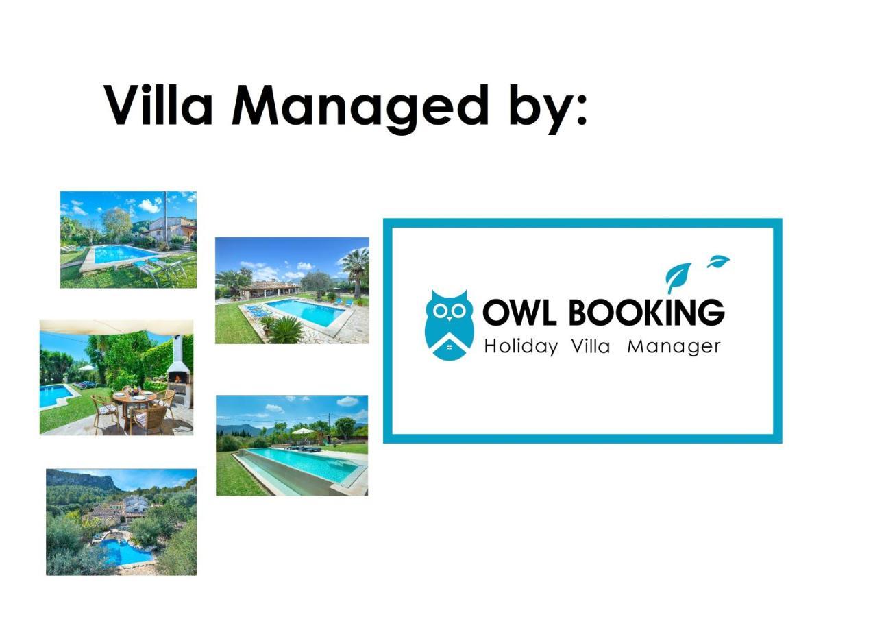Owl March - 10 Min Walk To The Old Town * Pollença