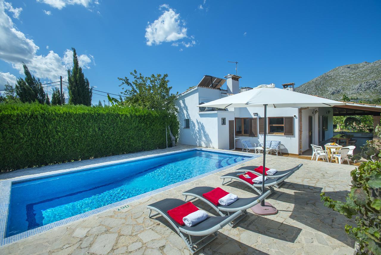 Villa Owl March - 10 Min Walk To The Old Town Pollença