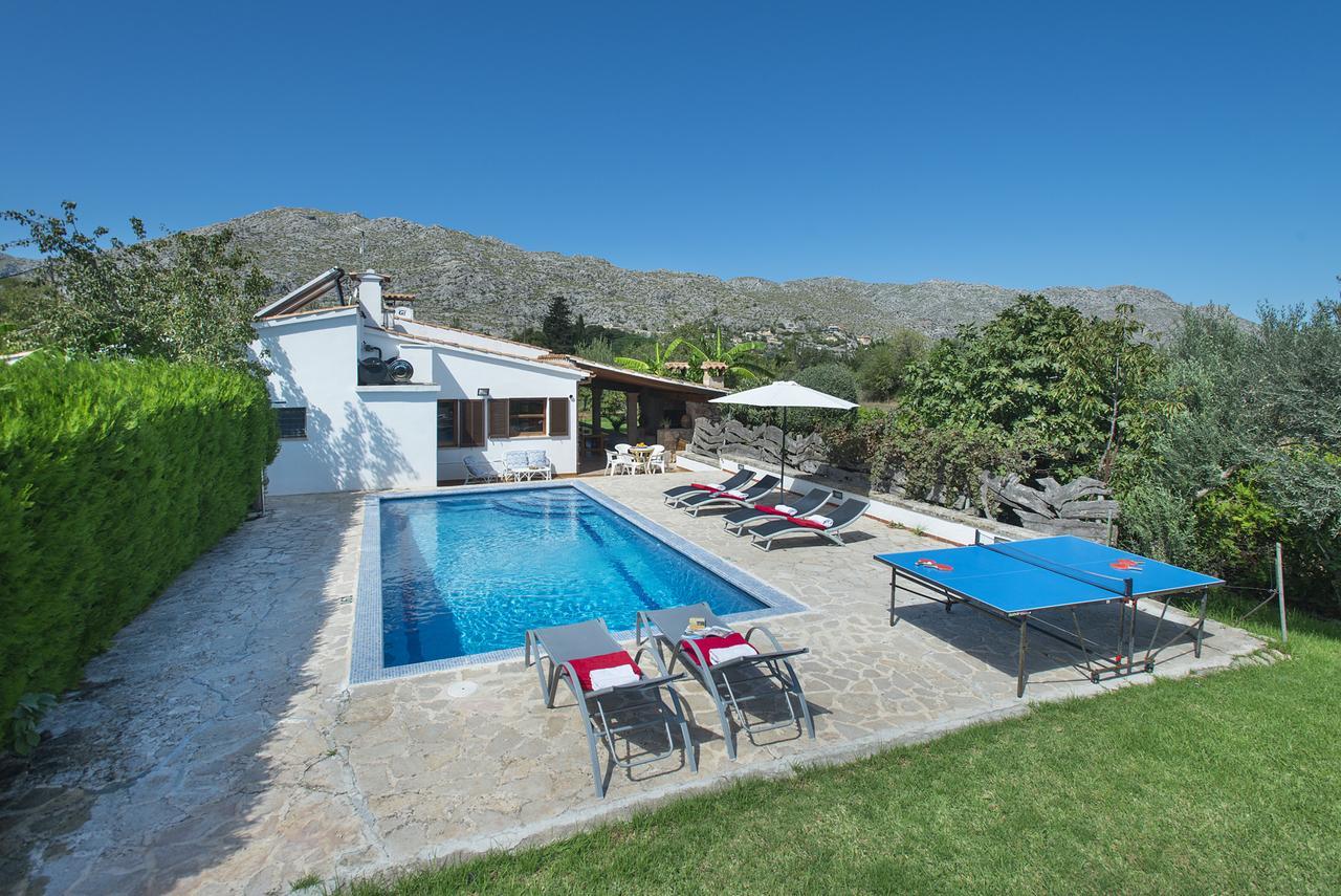Villa Owl March - 10 Min Walk To The Old Town Pollença