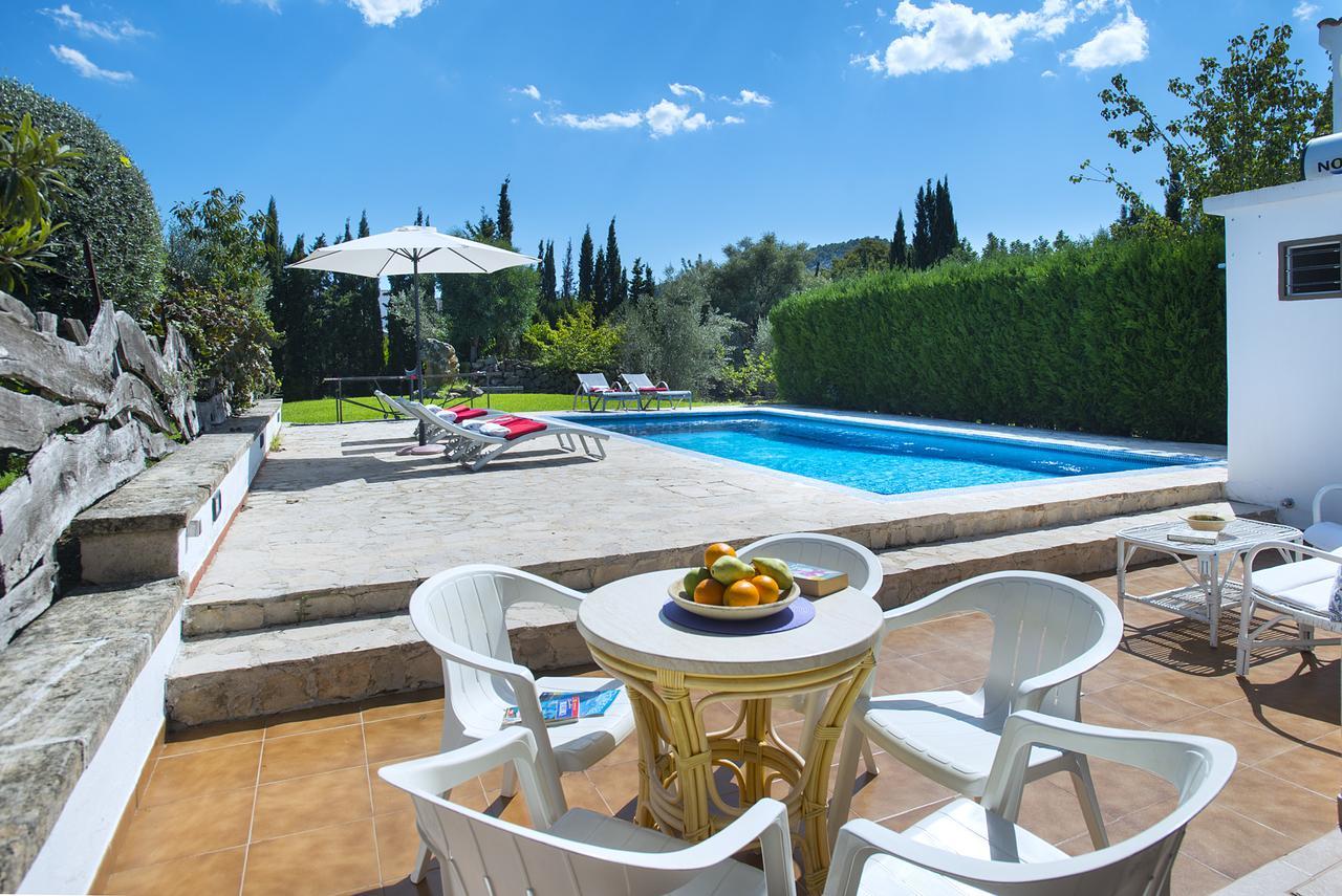 Villa Owl March - 10 Min Walk To The Old Town Pollença