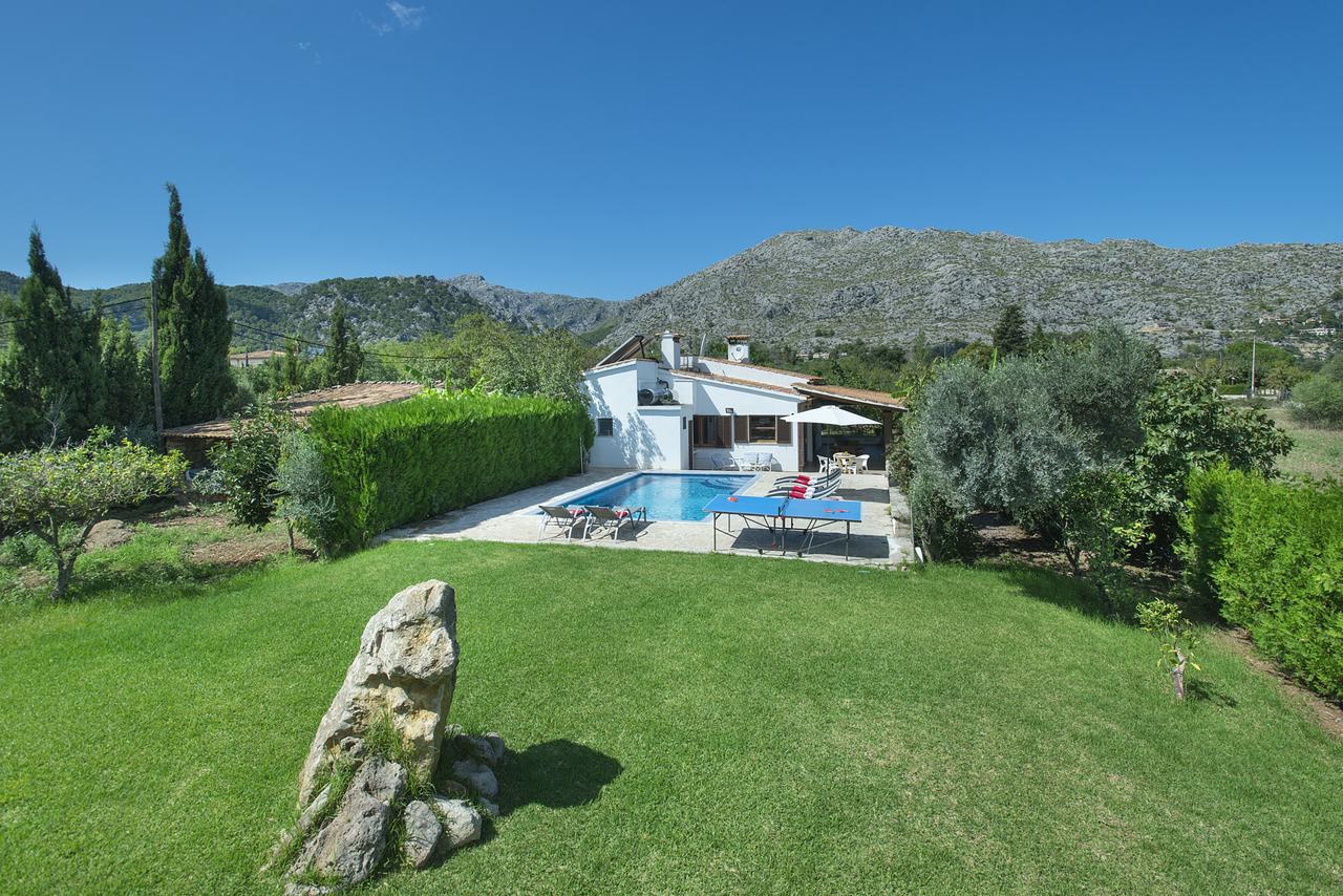 Villa Owl March - 10 Min Walk To The Old Town Pollença