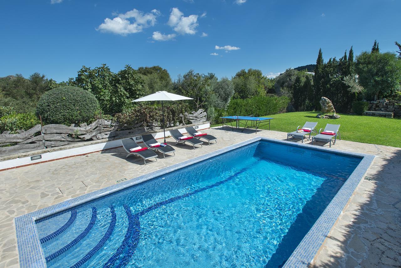 Villa Owl March - 10 Min Walk To The Old Town Pollença
